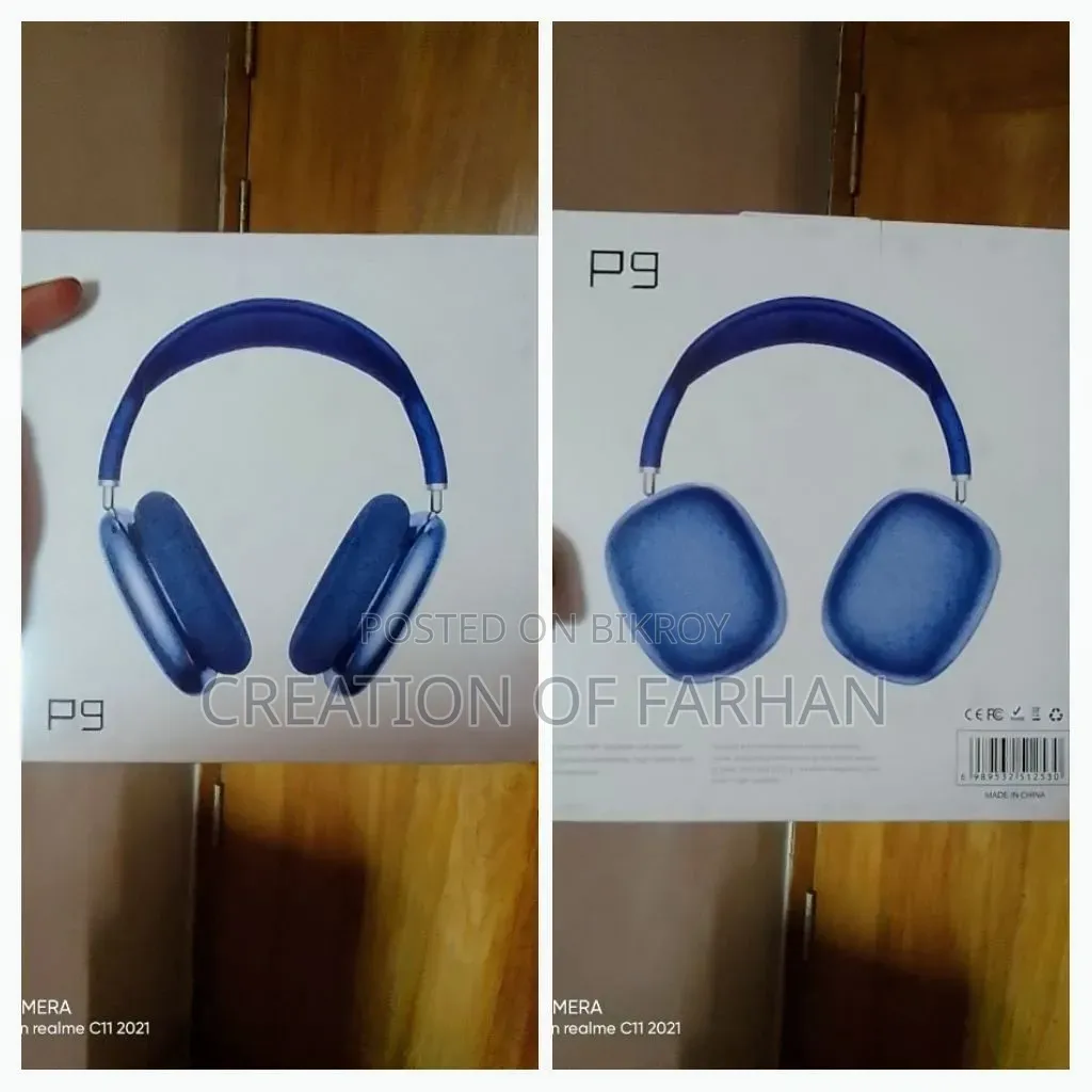 P9 Brand New Bluetooth Headset