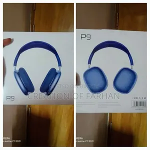 P9 Brand New Bluetooth Headset