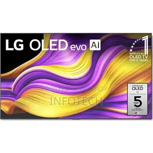 Lg 77g56la Evo Ai G5 77" Oled Smart Tv