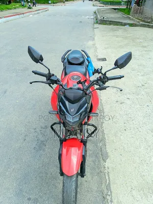Hero Thriller 160R 2021 Red
