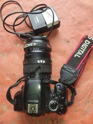 Canon 600d Best for Use With 70-300 Zoom Lens