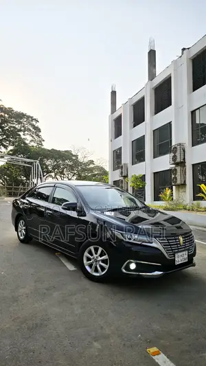 Toyota Premio 1.5 FWD 2010 Black