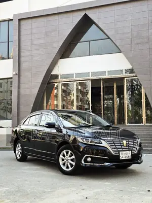 Toyota Premio 1.5 FWD 2010 Black