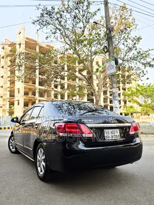 Toyota Premio 1.5 FWD 2010 Black