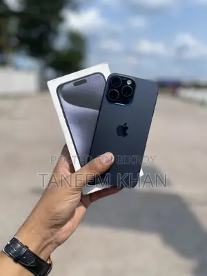 Apple iPhone 15 Pro Max 256 GB Blue
