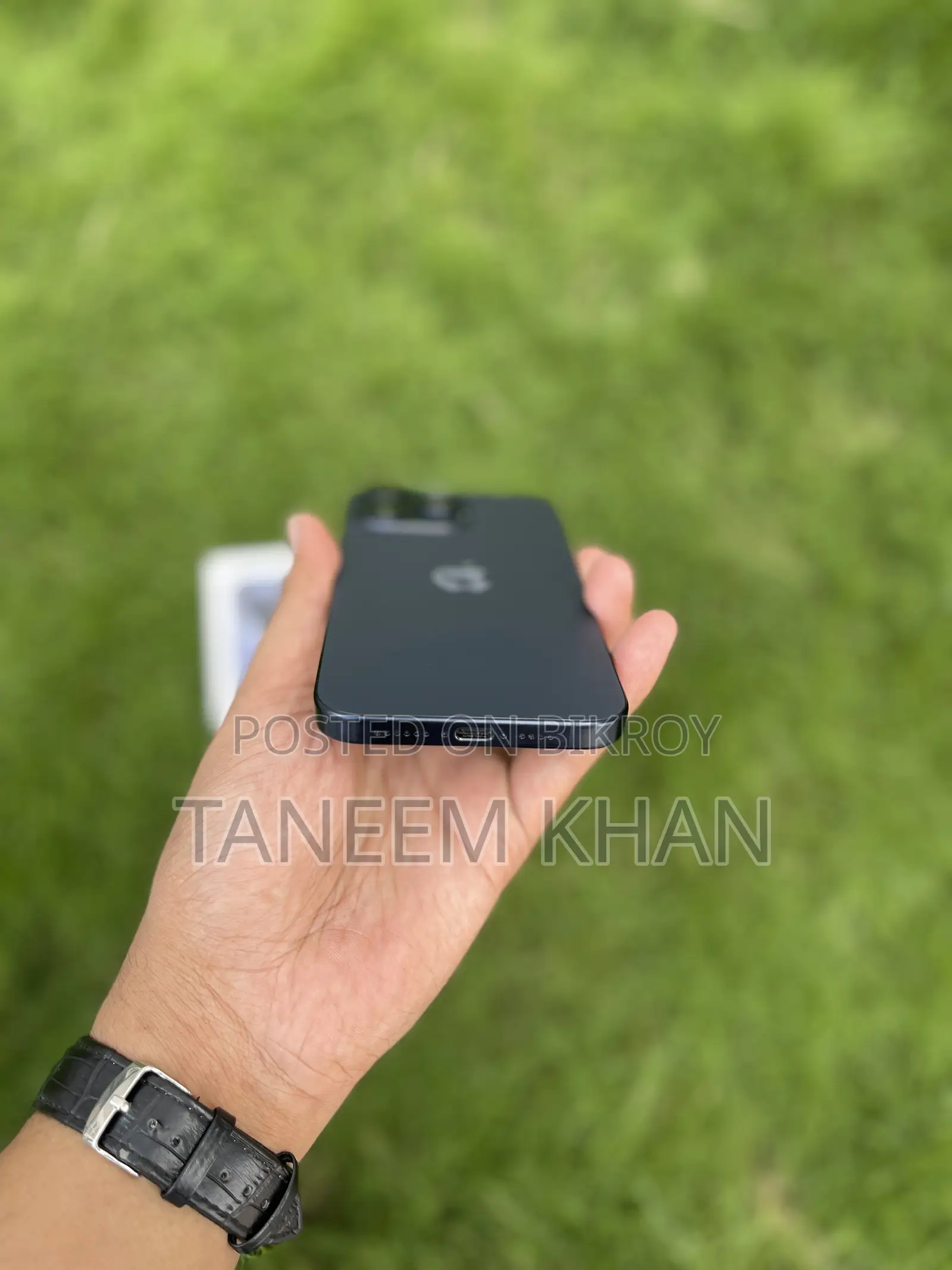 Apple iPhone 15 Pro Max 256 GB Blue