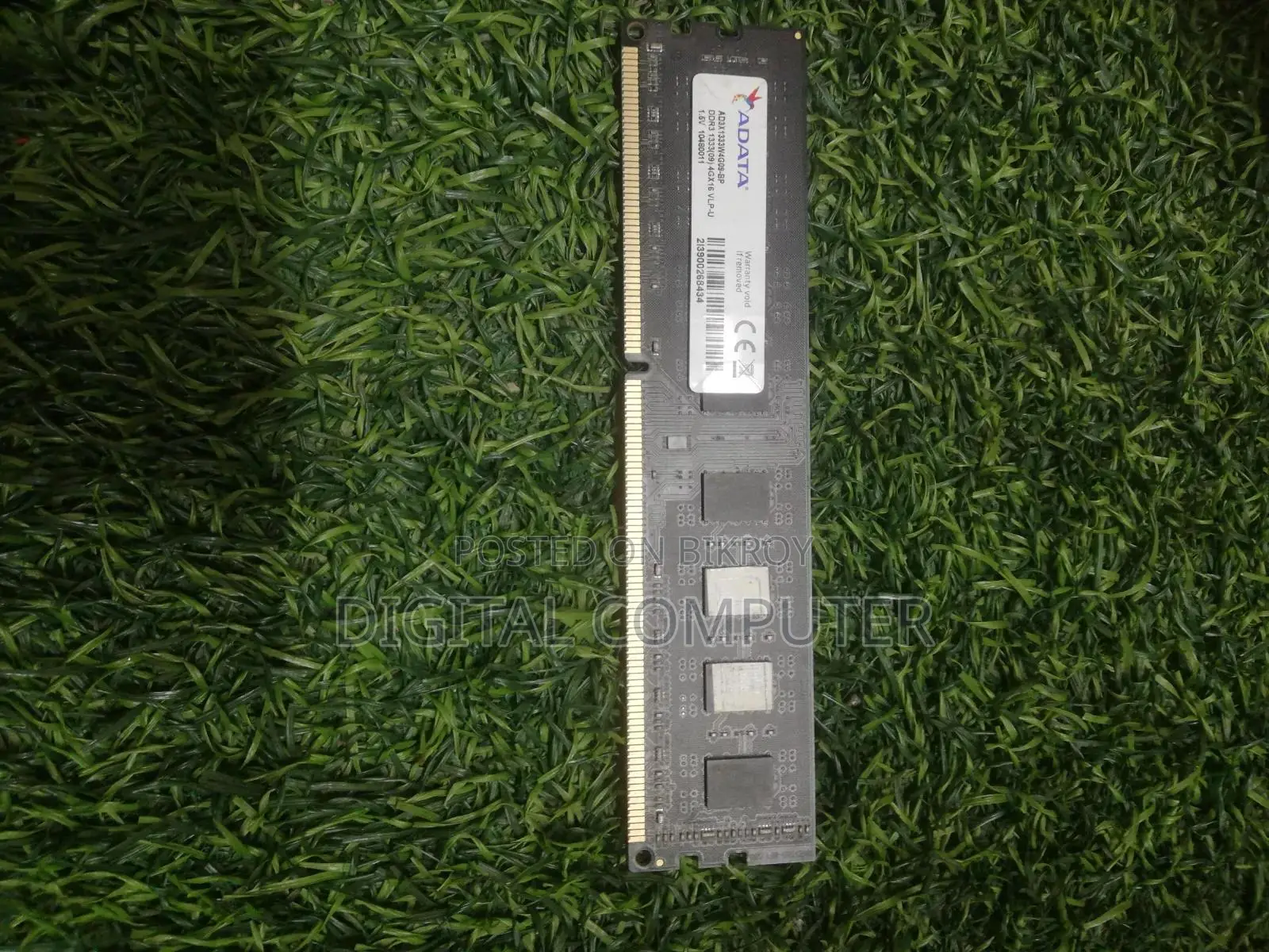 8gb Ram Ddr4 (4+4)