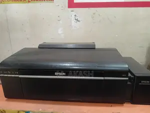 Printer Epson L805 Wireless Photo Ink Tank Printer