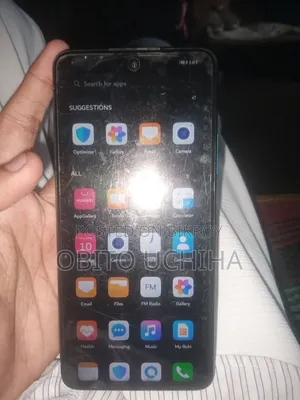 Huawei Y7a 128 GB