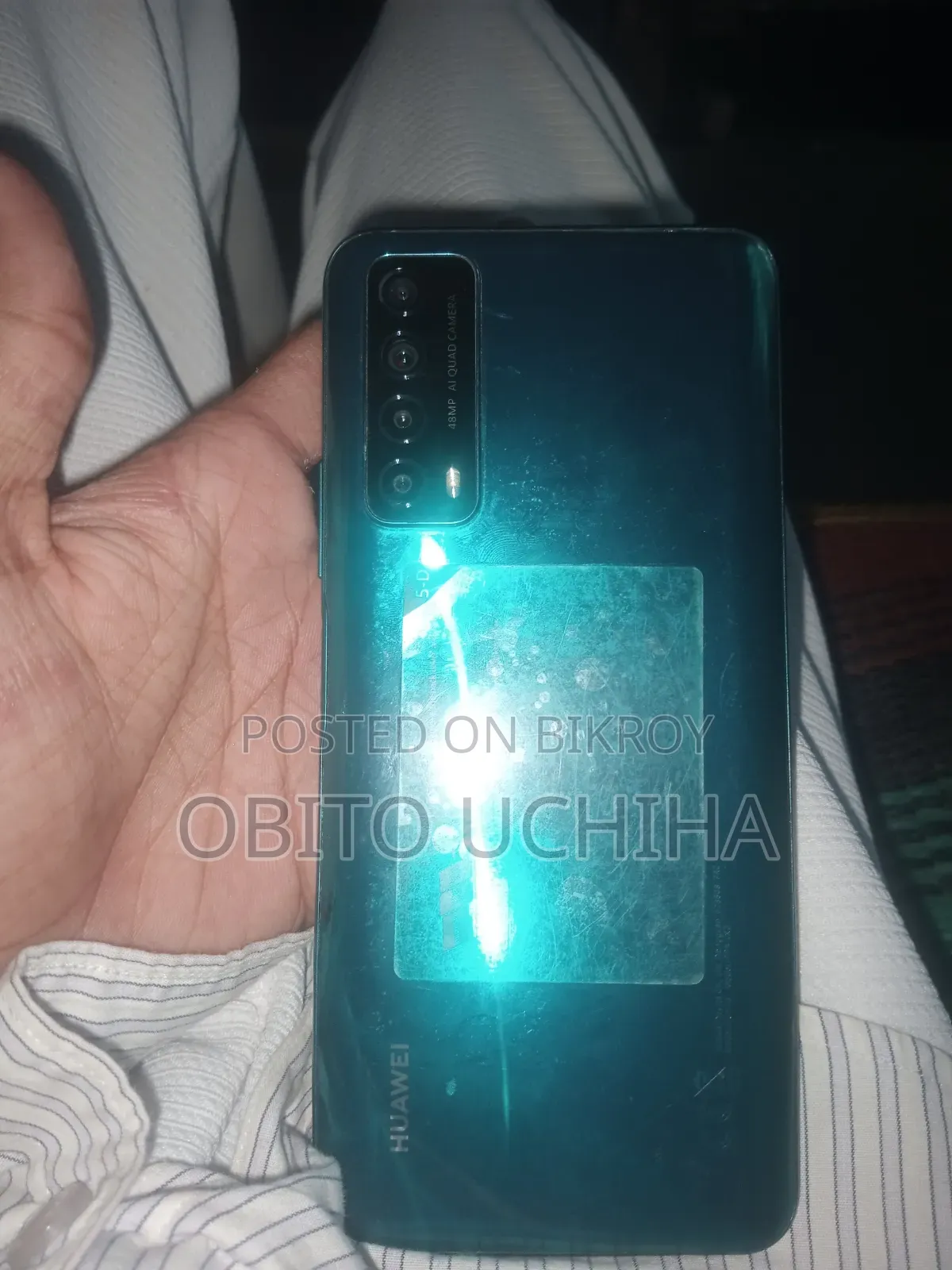 Huawei Y7a 128 GB
