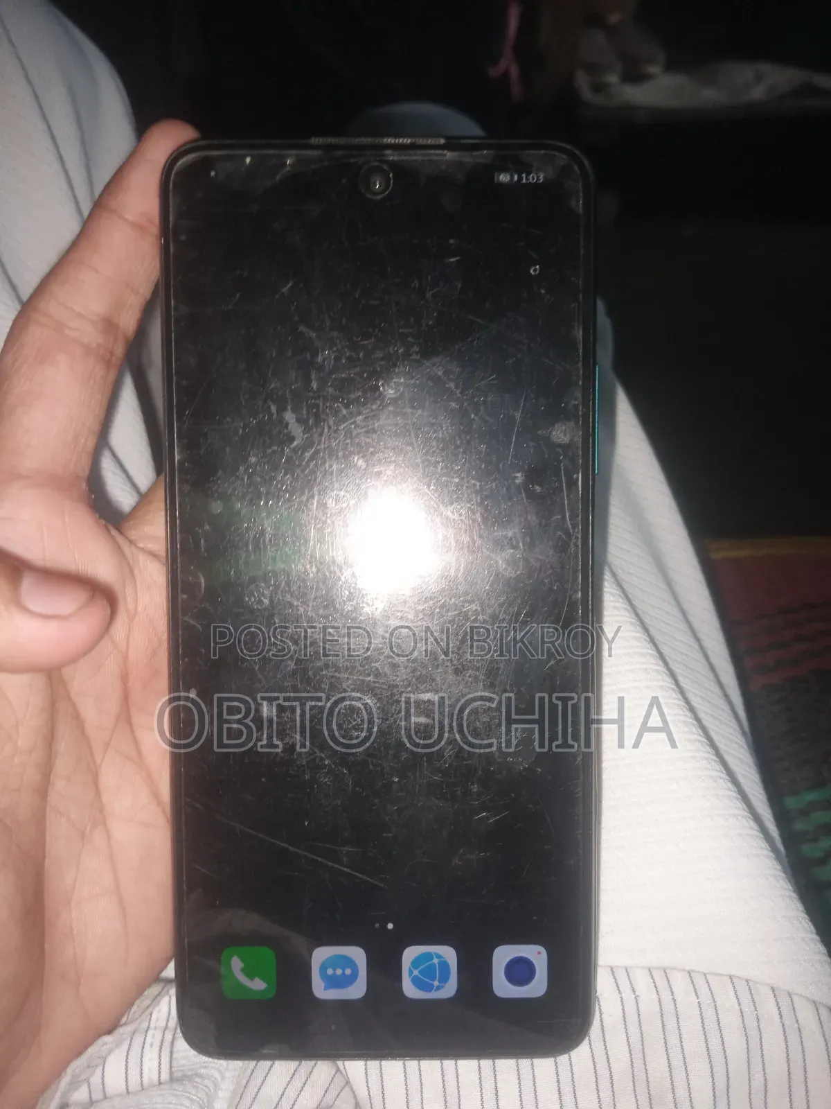 Huawei Y7a 128 GB