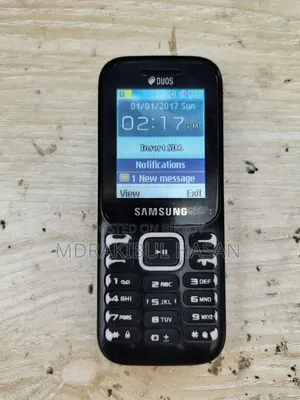 Samsung Black