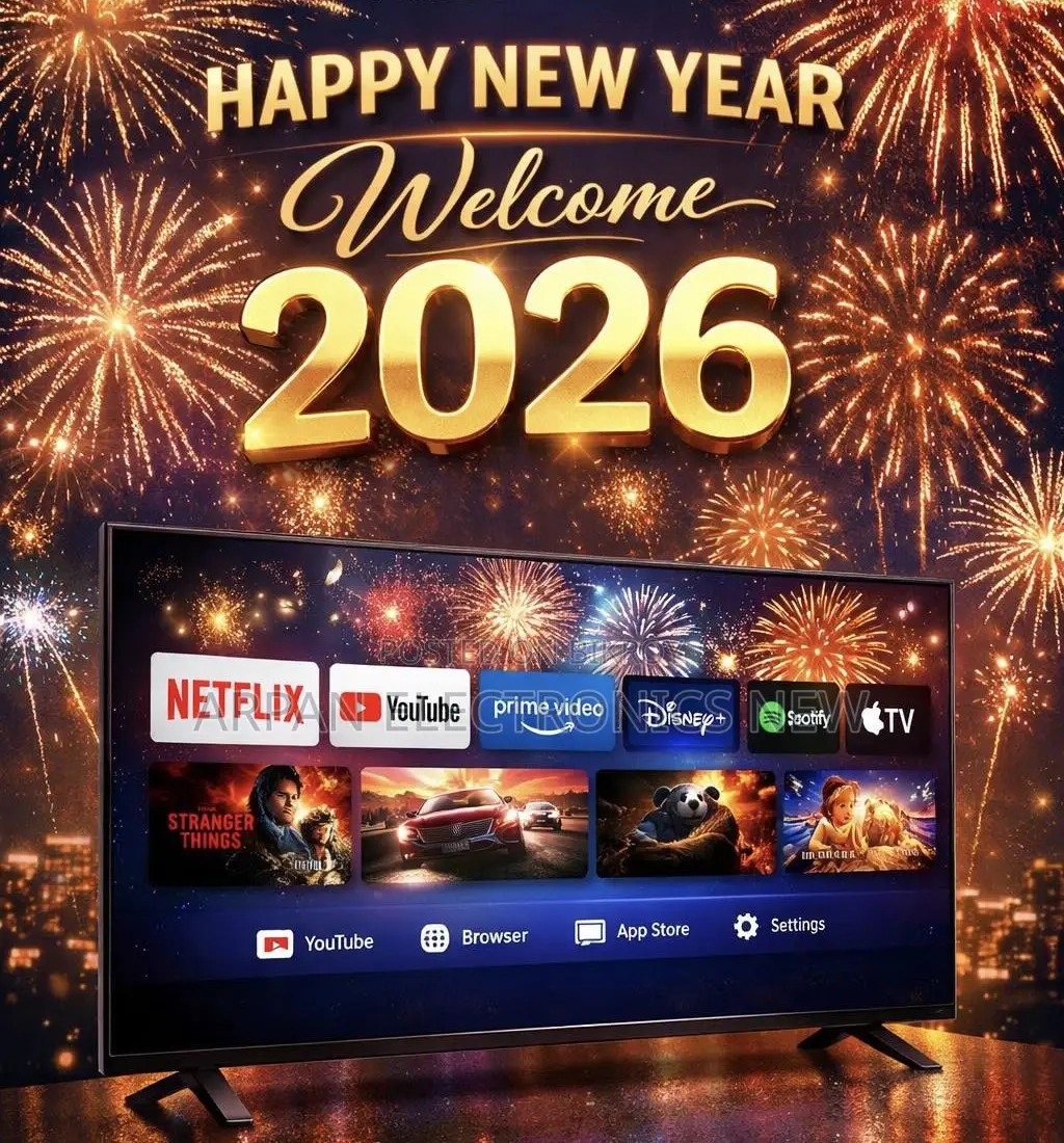 Full HD 32 Inch Mega Contrast Smart LED Sony TV
