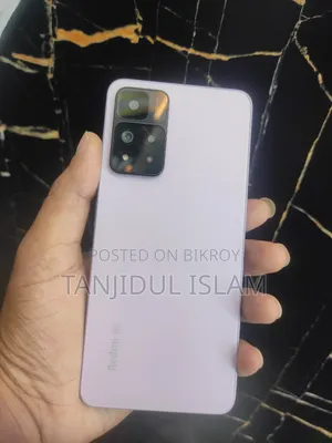 Xiaomi Mi 11i 128 GB Purple
