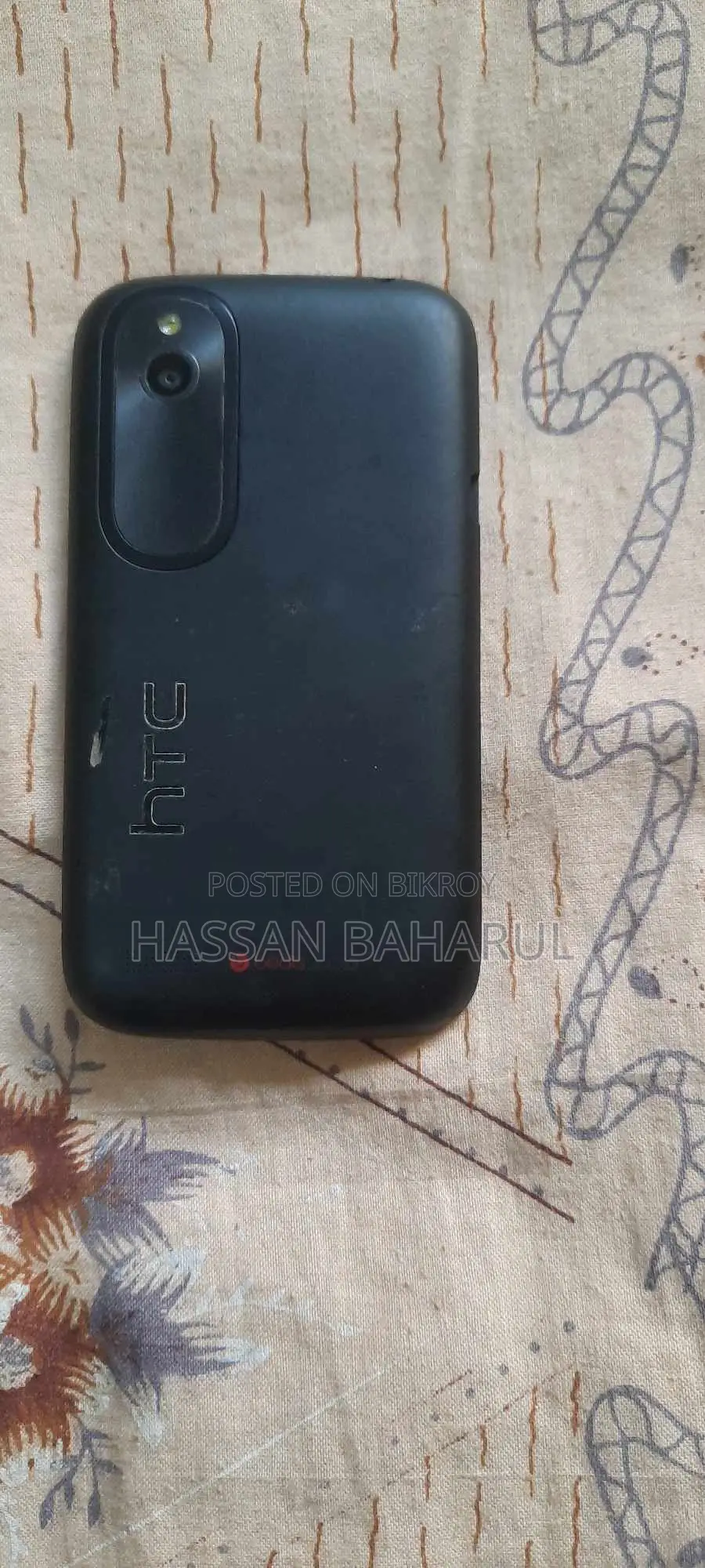 HTC Desire v 4 GB Black
