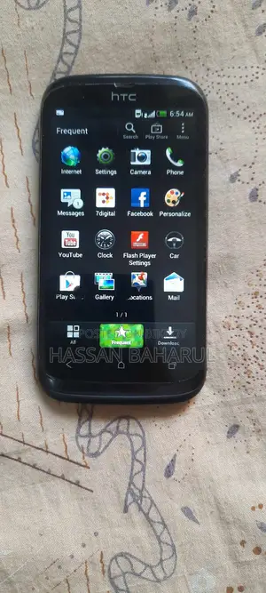HTC Desire v 4 GB Black
