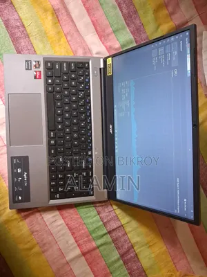 Laptop Acer Aspire 1551 16GB AMD Ryzen 5 SSD 512GB
