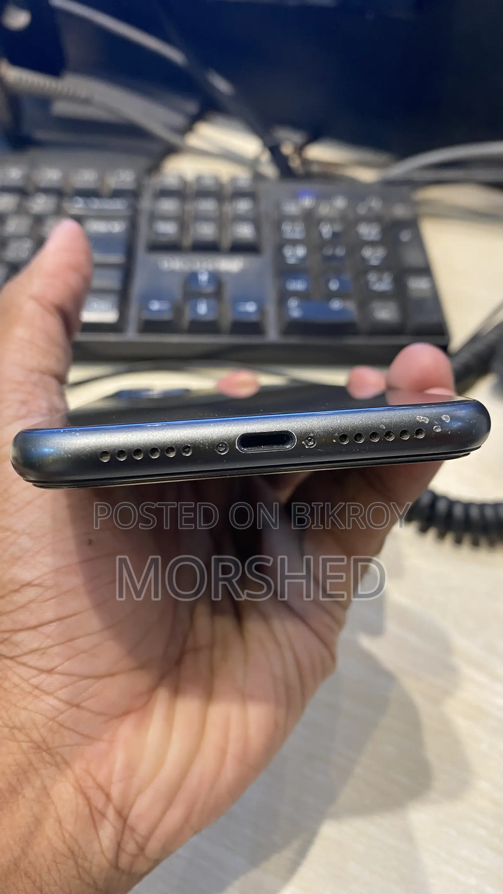 Apple iPhone 11 128 GB Black
