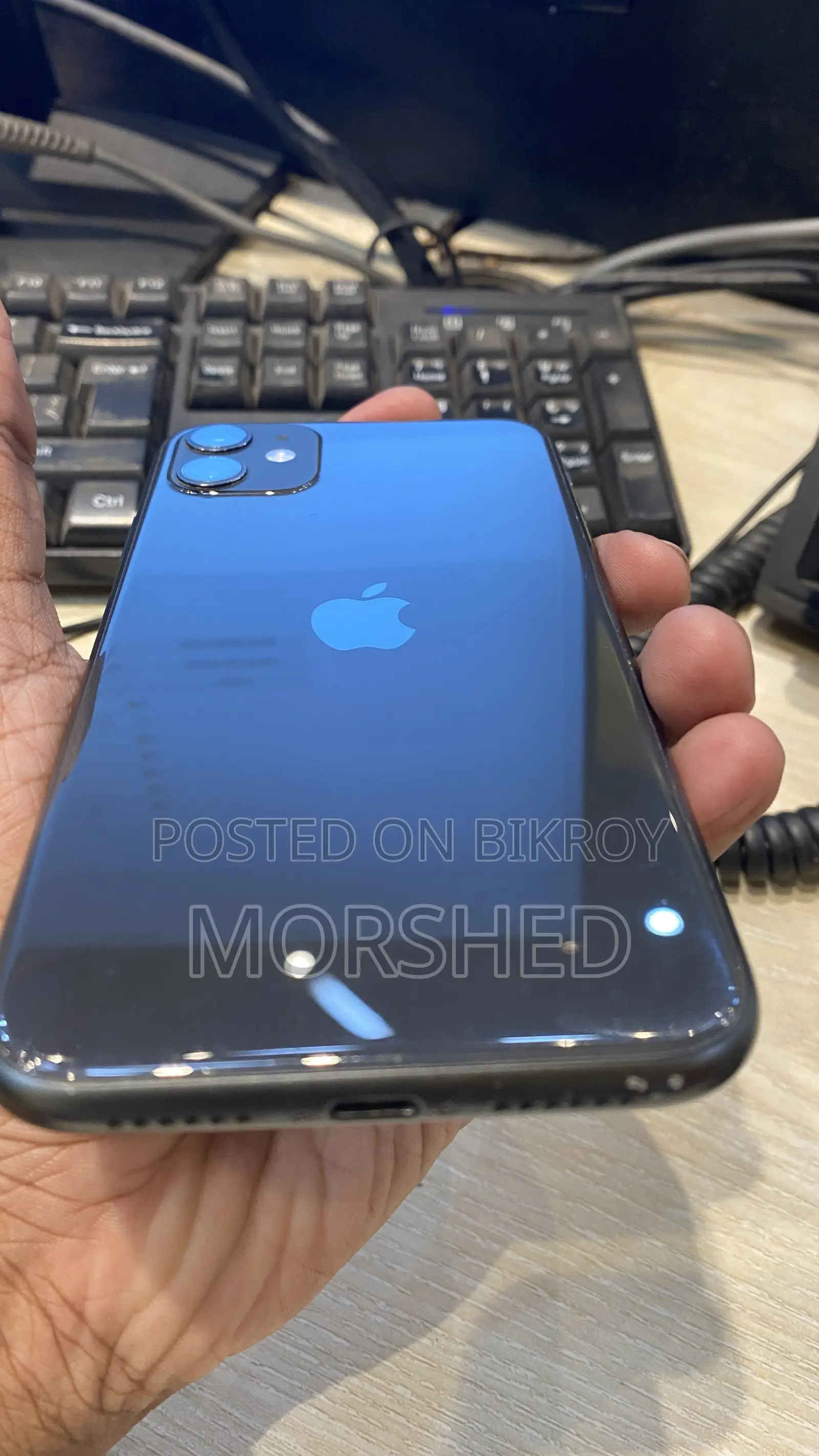 Apple iPhone 11 128 GB Black