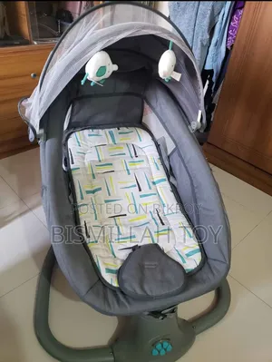 Mastela 3 in 1 Baby Electric Swing