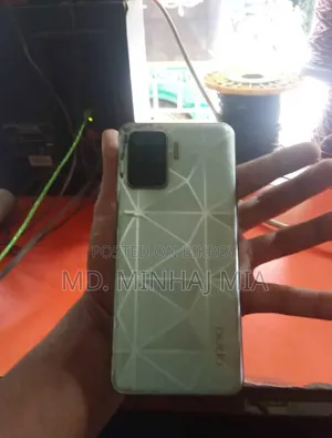 Oppo F19 Pro 128 GB Silver