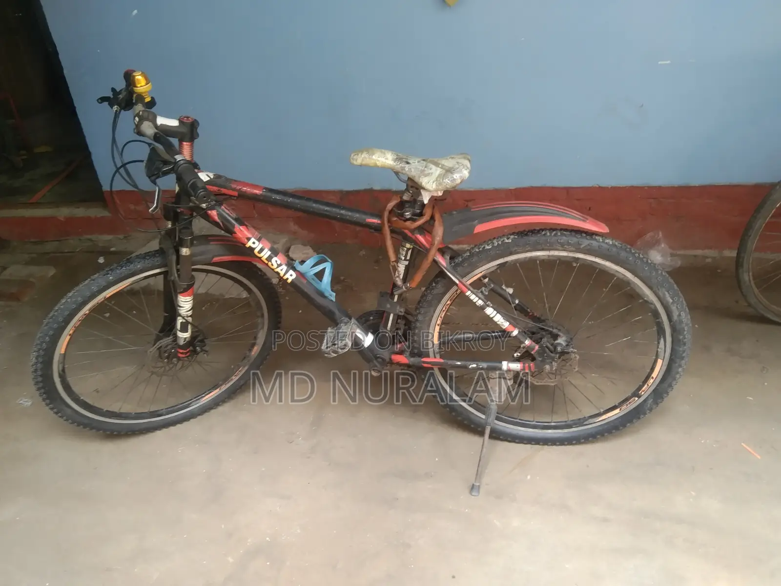 Running Cycle
