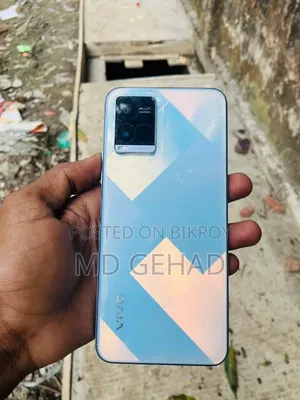 Vivo Y21 64 GB White