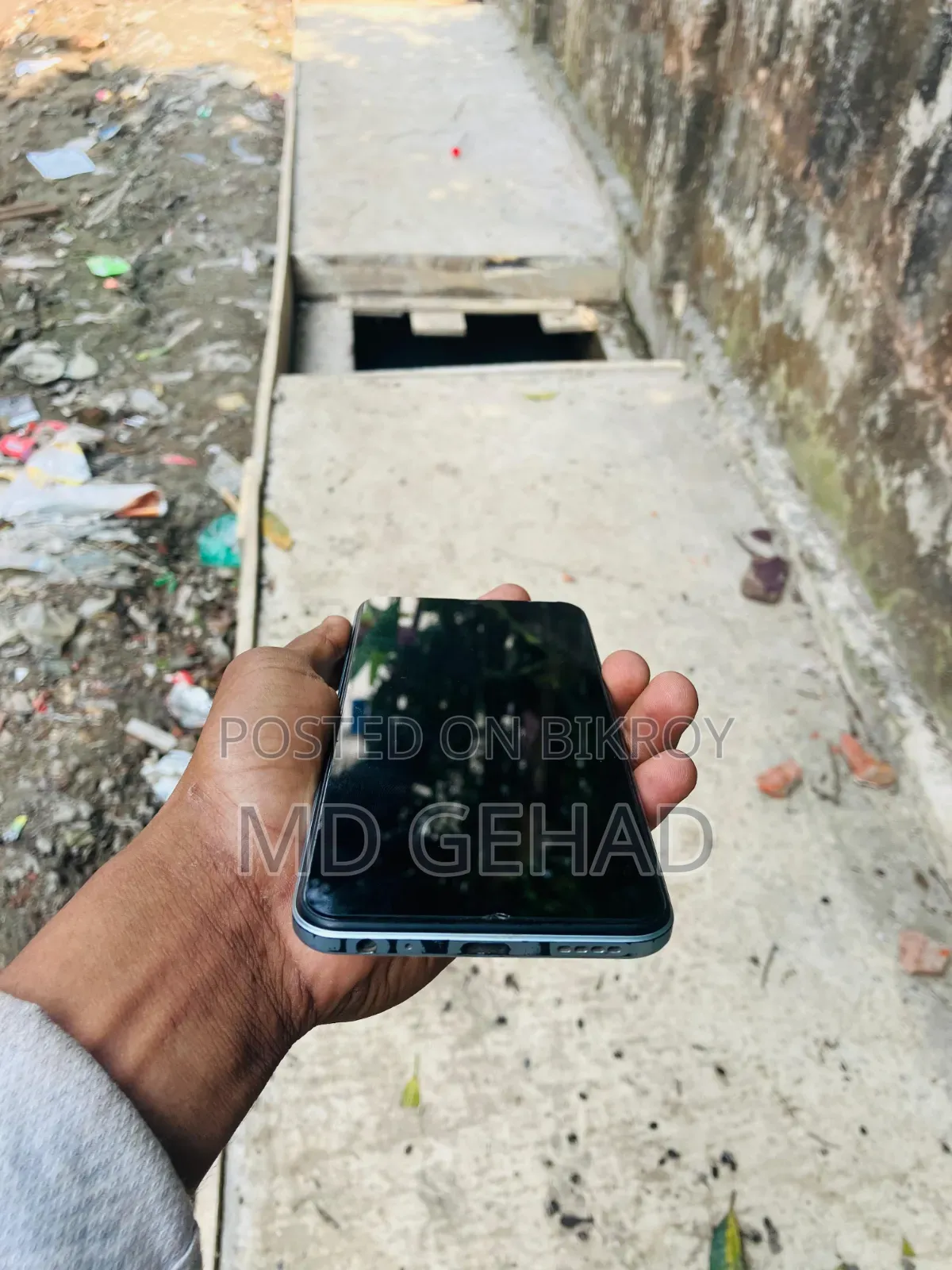 Vivo Y21 64 GB White