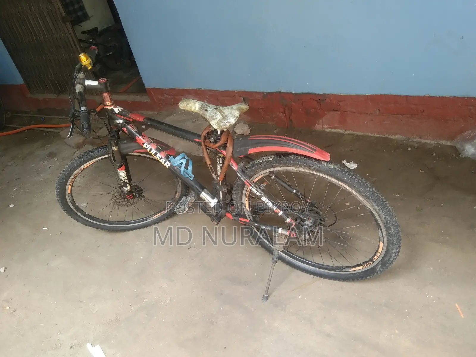 Running Cycle