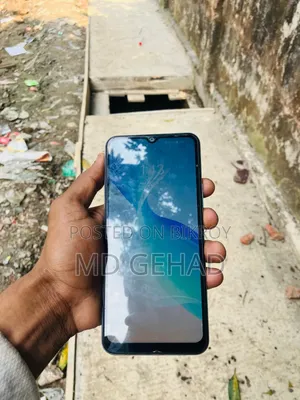 Vivo Y21 64 GB White