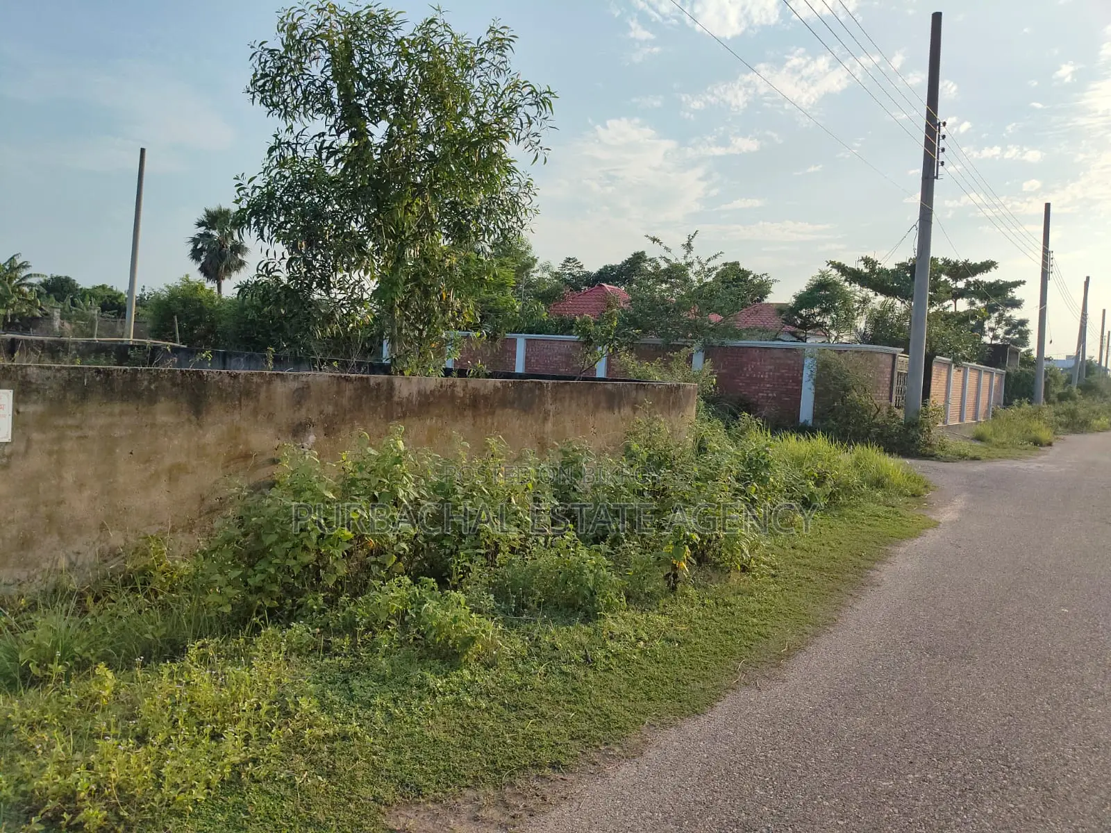 30ft/75ft Corner, 5 Katha Plot in Sec#10