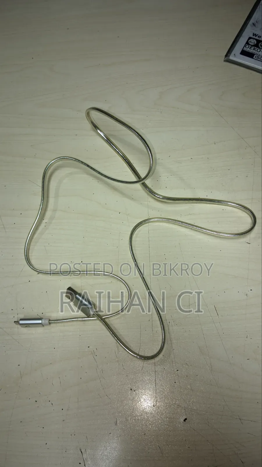 IPhone Charging Cable