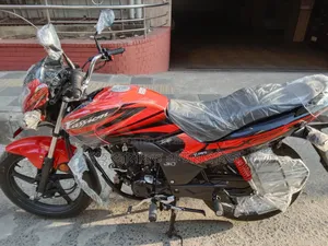 New Hero Passion XPro 2026 Red