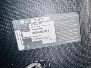 LG Smart TV