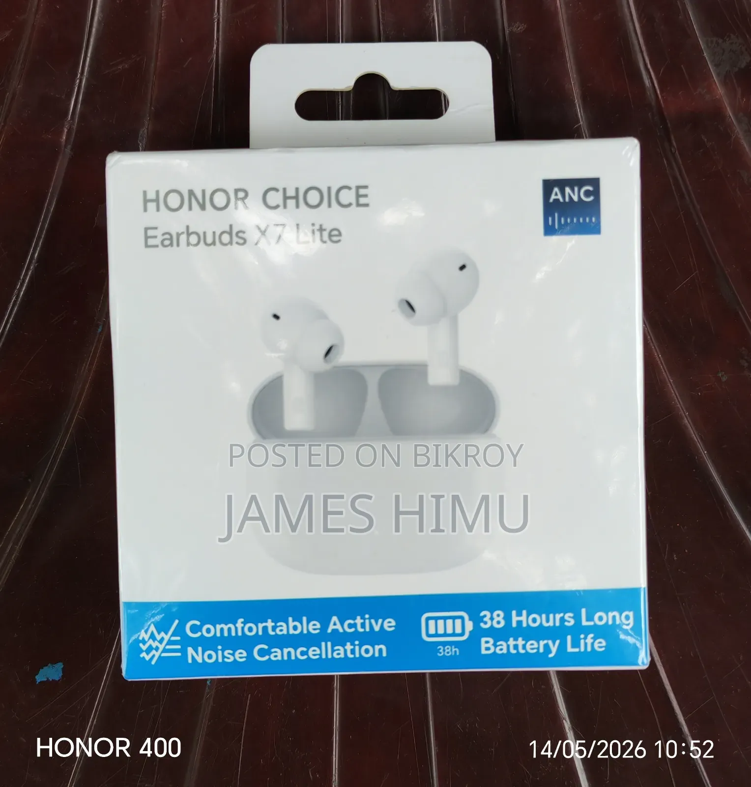 Honor Earbuds