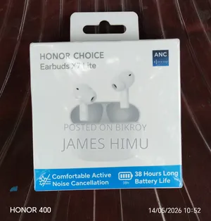 Honor Earbuds