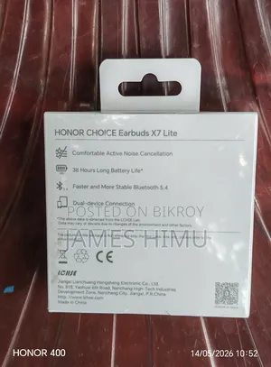 Honor Earbuds