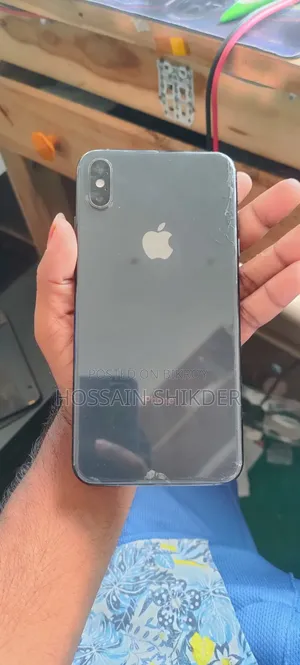 Apple iPhone XS Max 512 GB Black