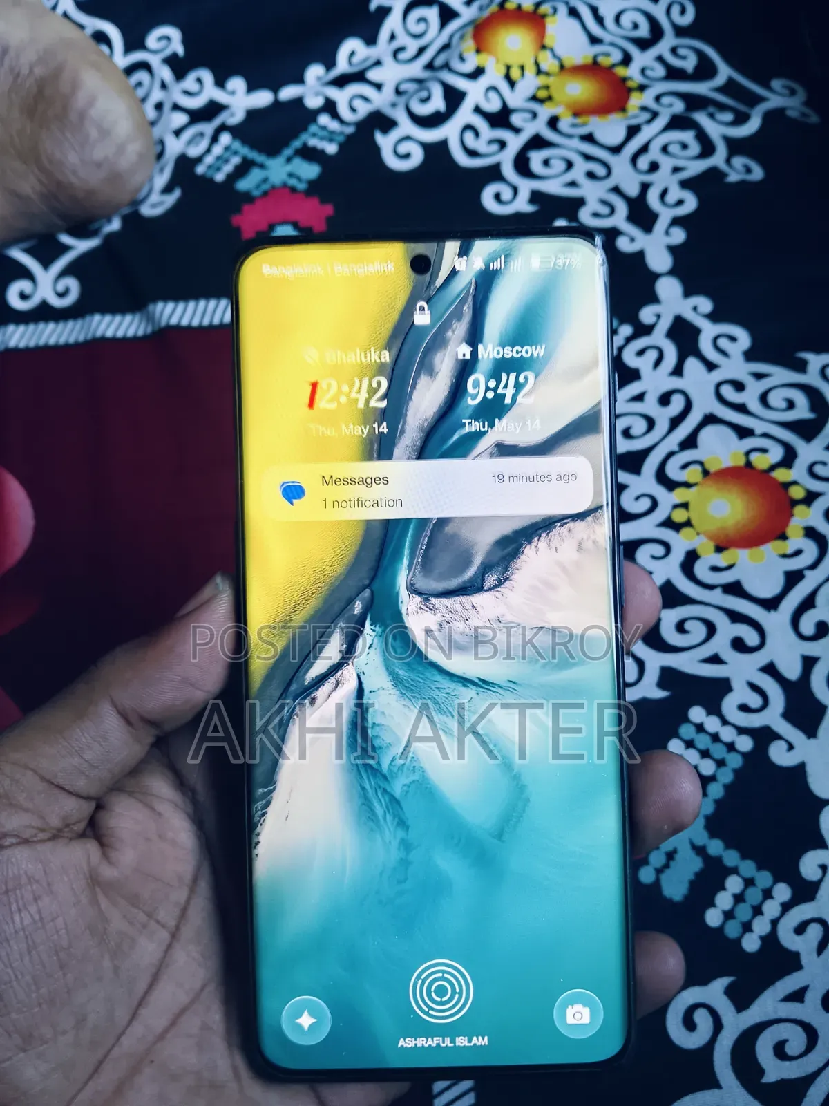 OnePlus 11R 256 GB Black
