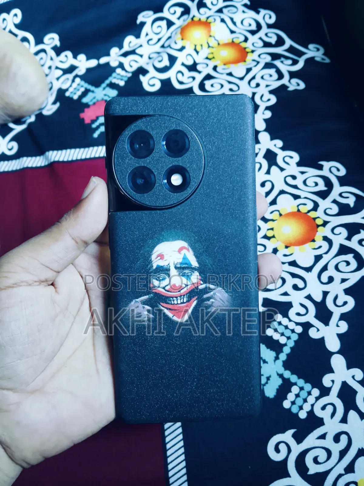 OnePlus 11R 256 GB Black