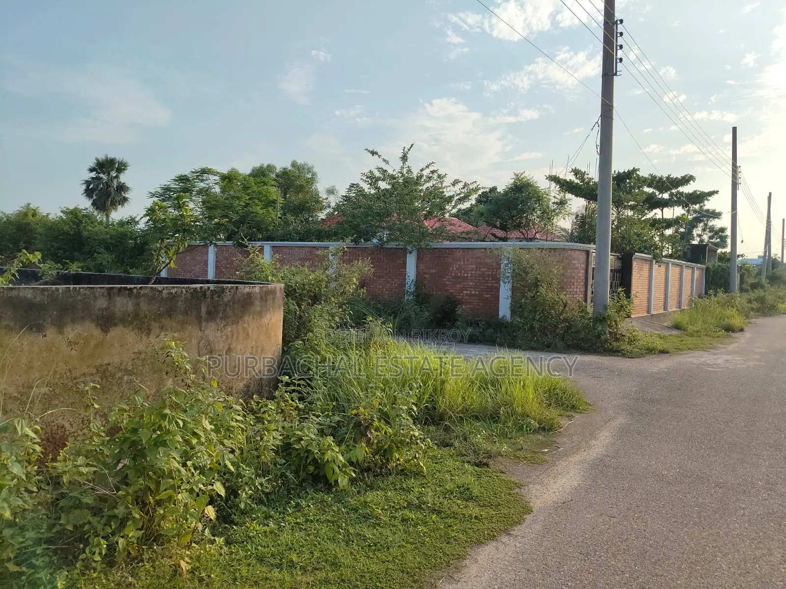 North-east Corner, 3 Katha Plot In Sec#9