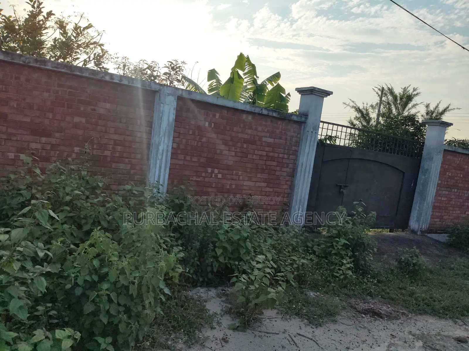 North-east Corner, 3 Katha Plot In Sec#9