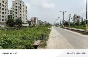 বসুন্ধরা আবাসিক এলাকায় প্লট বিক্রয় হবে