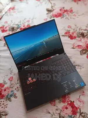 Laptop Asus TUF Gaming F16 16GB Intel Core I5 SSD 512GB
