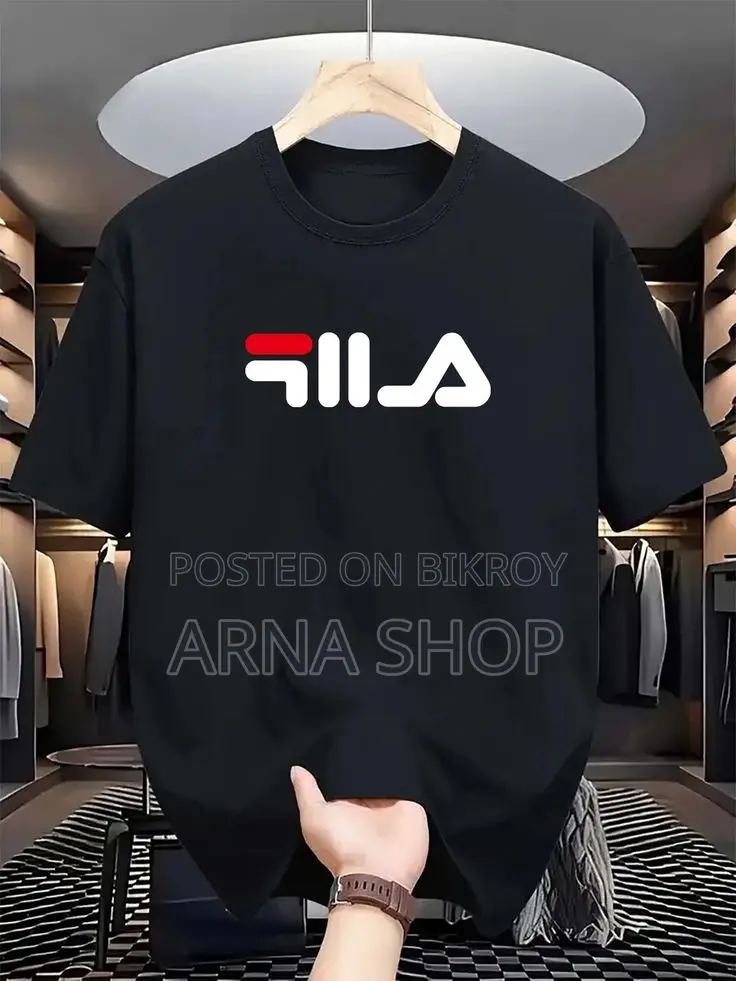 Men’s Stylish T-Shirt – Wholesale Available