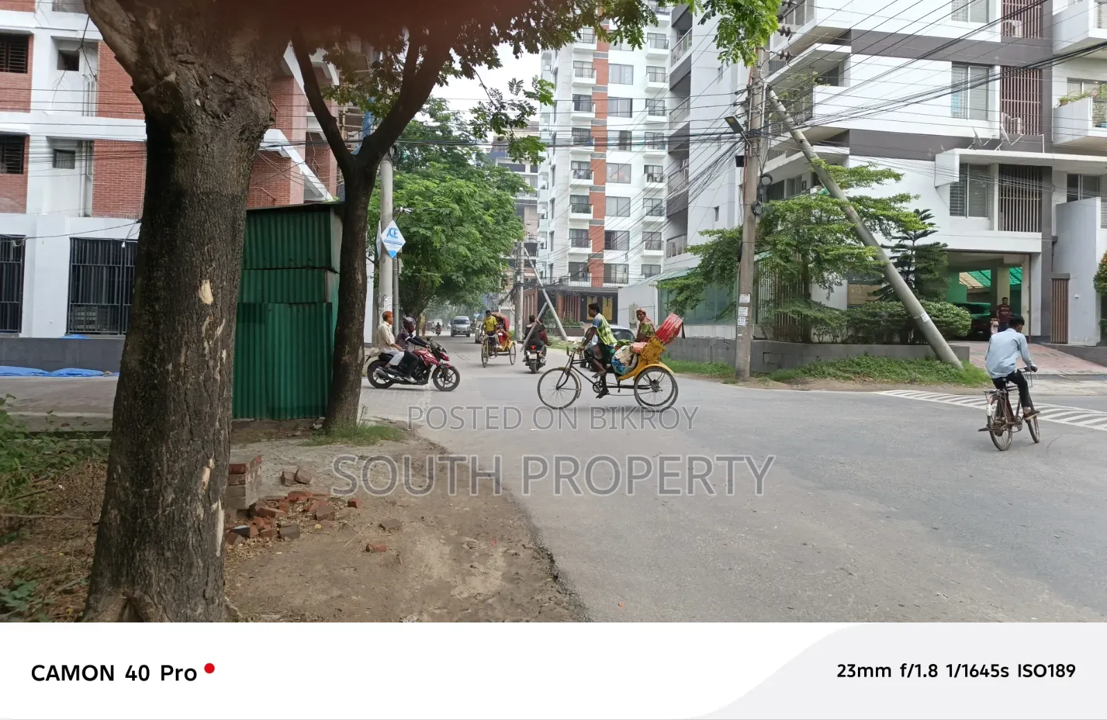 বসুন্ধরা আবাসিক এলাকায় প্লট বিক্রয় হবে