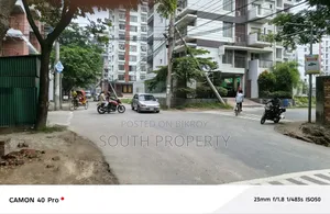 বসুন্ধরা আবাসিক এলাকায় প্লট বিক্রয় হবে