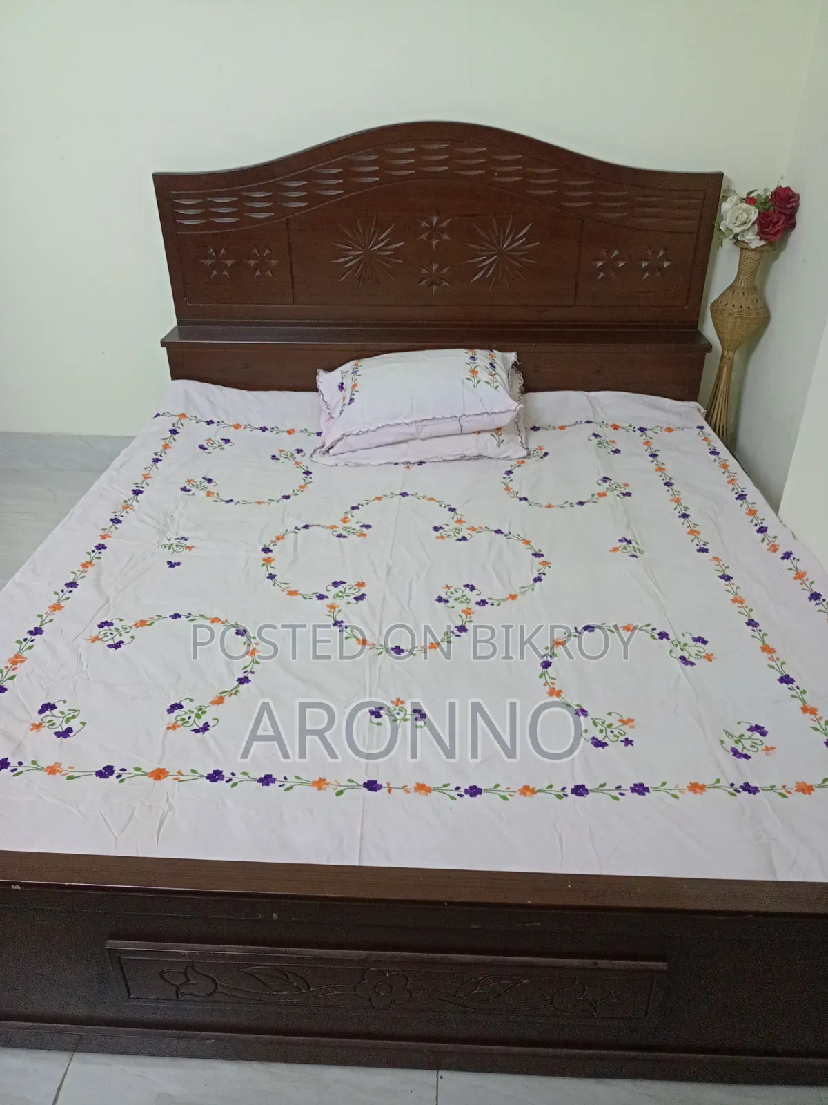 King Size Bed For Sale