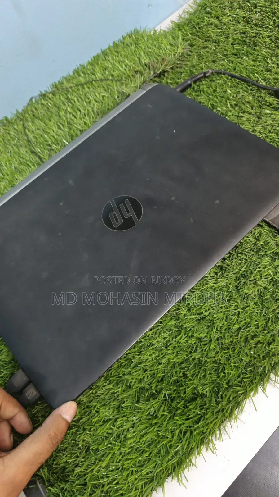 Laptop HP EliteBook 840 G6 4GB Intel Core I3 SSD 256GB