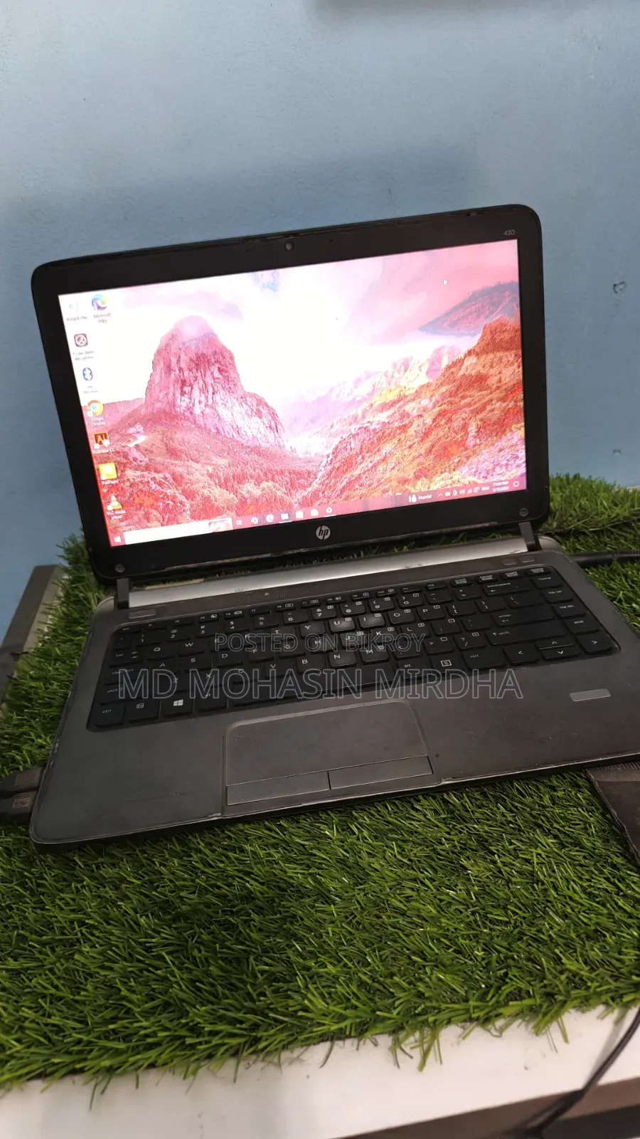 Laptop HP EliteBook 840 G6 4GB Intel Core I3 SSD 256GB
